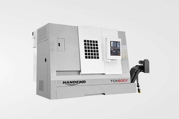 Máy phay tiện CNC
